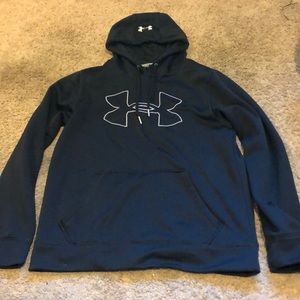 Under Armour XStorn Water-Resistant Hoodie